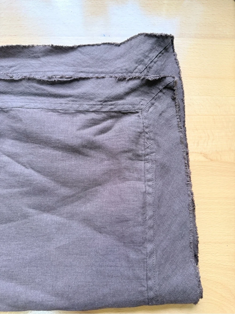 Quince 2 king size + 1 standard pillow cases
